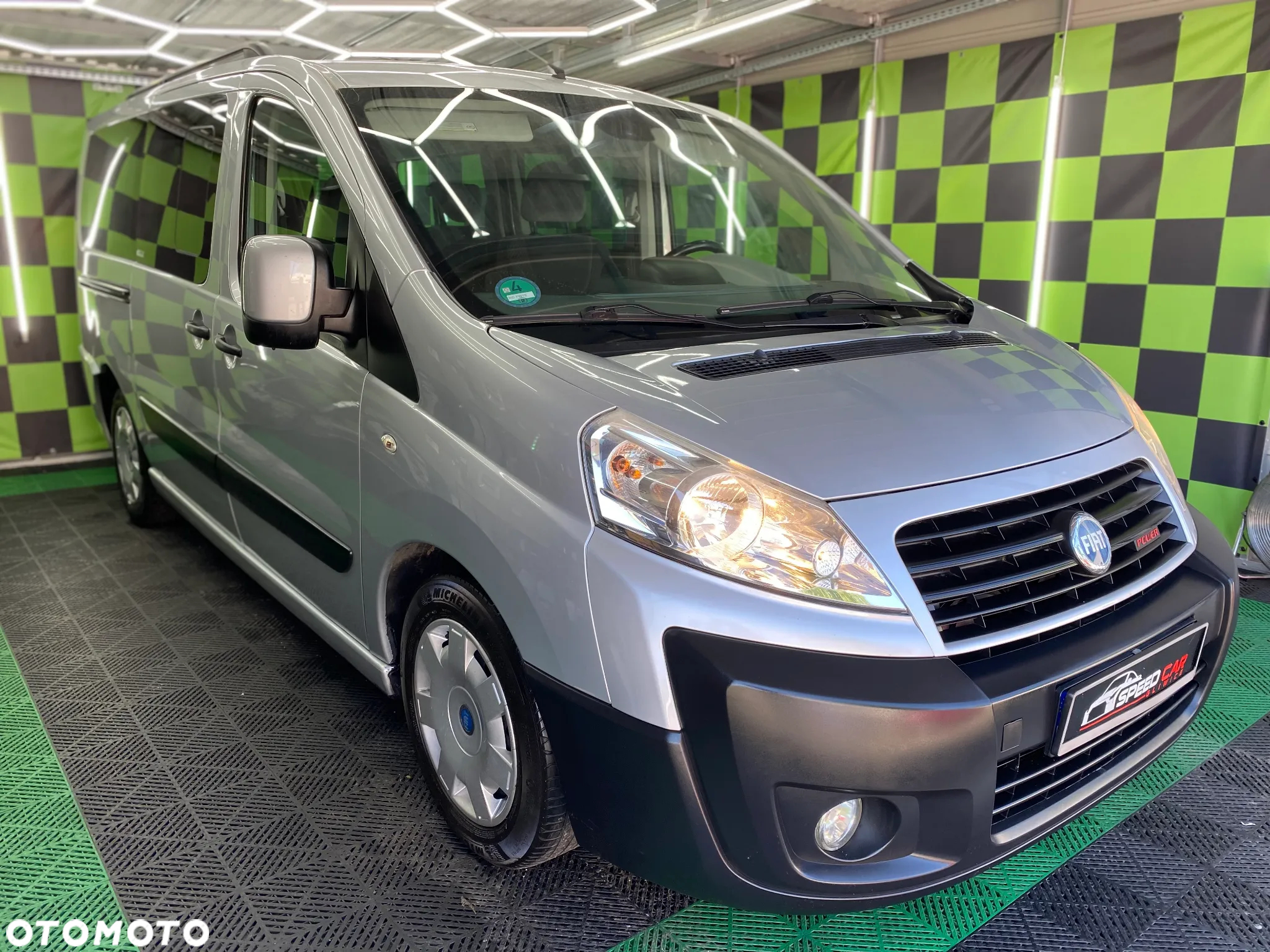 Fiat Scudo Panorama 2.0 MJ L2H1 Family - 31