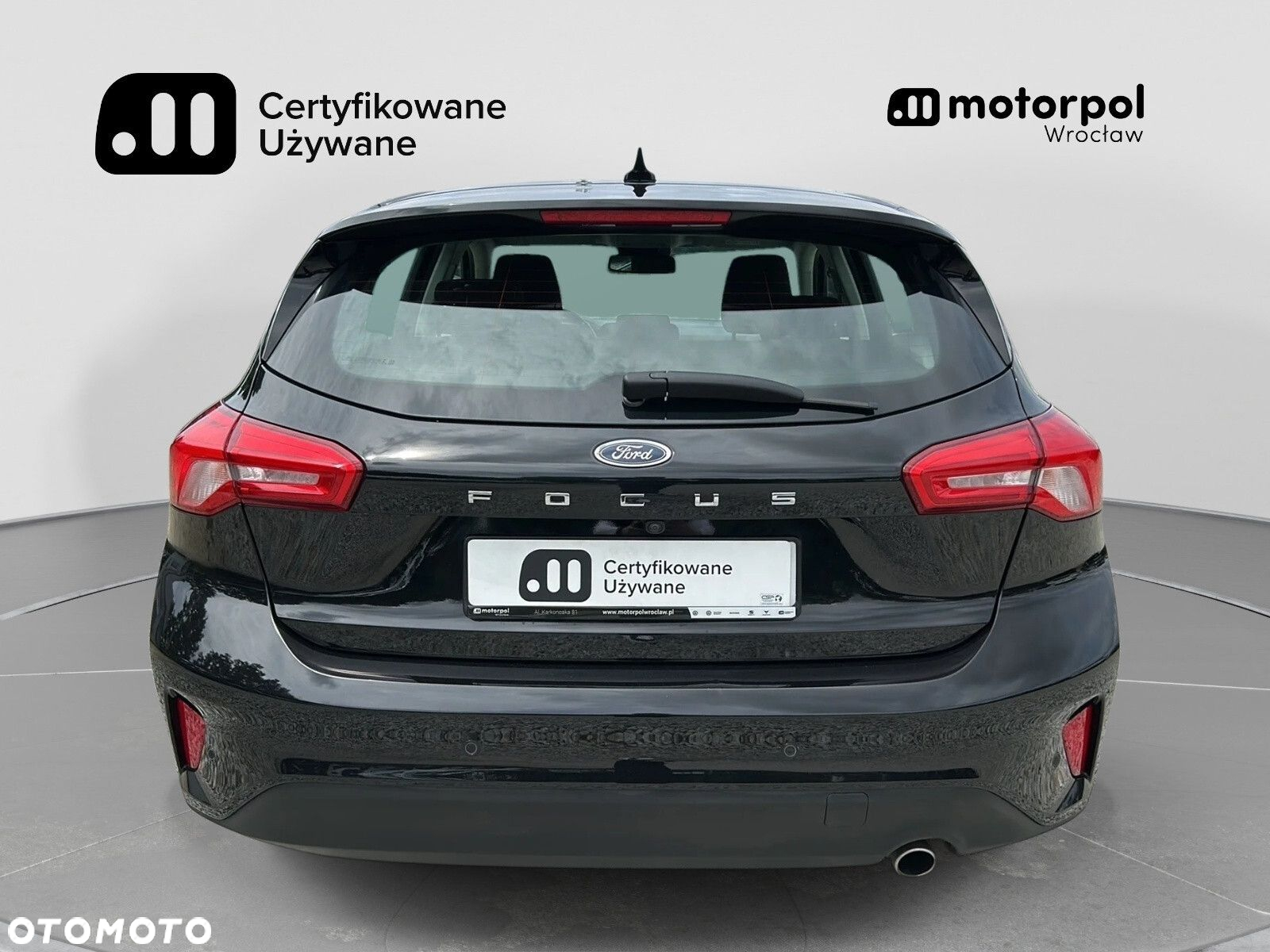 Ford Focus 2.0 EcoBlue Titanium - 11