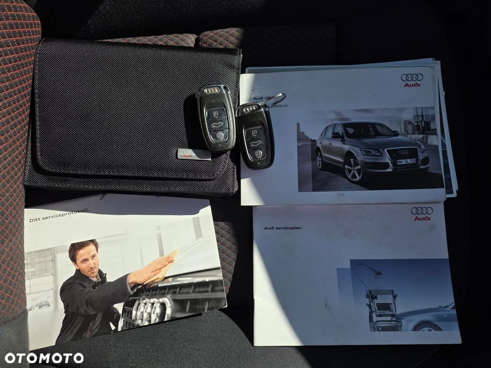 Audi Q5 2.0 TDI Quattro - 26