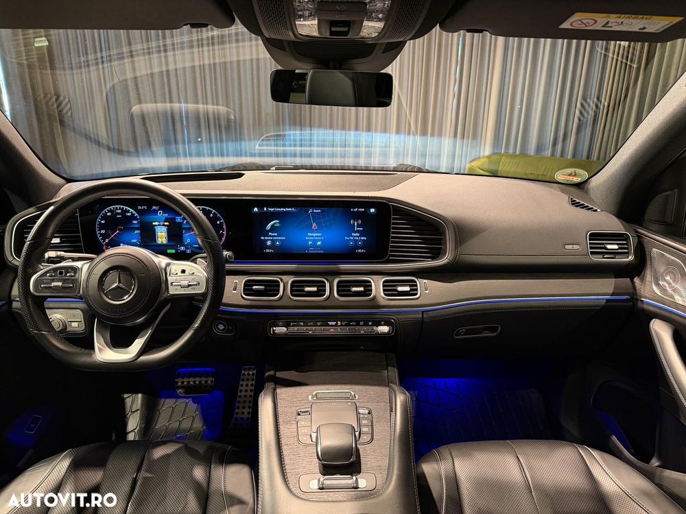 Mercedes-Benz GLS 450 4Matic 9G-TRONIC - 26