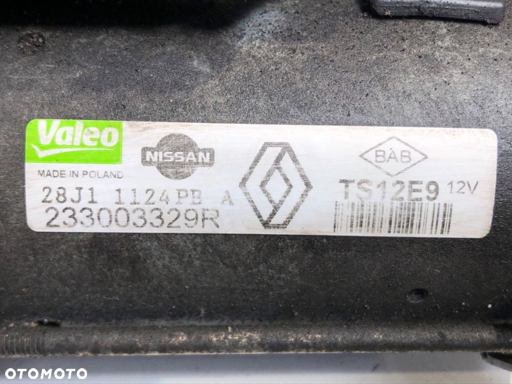 ROZRUSZNIK - 67.00 PLN - RENAULT MEGANE III Combi Van (KZ0/1) 2009 - 2015 1.5 dCi 81 kW [110 KM] - 4