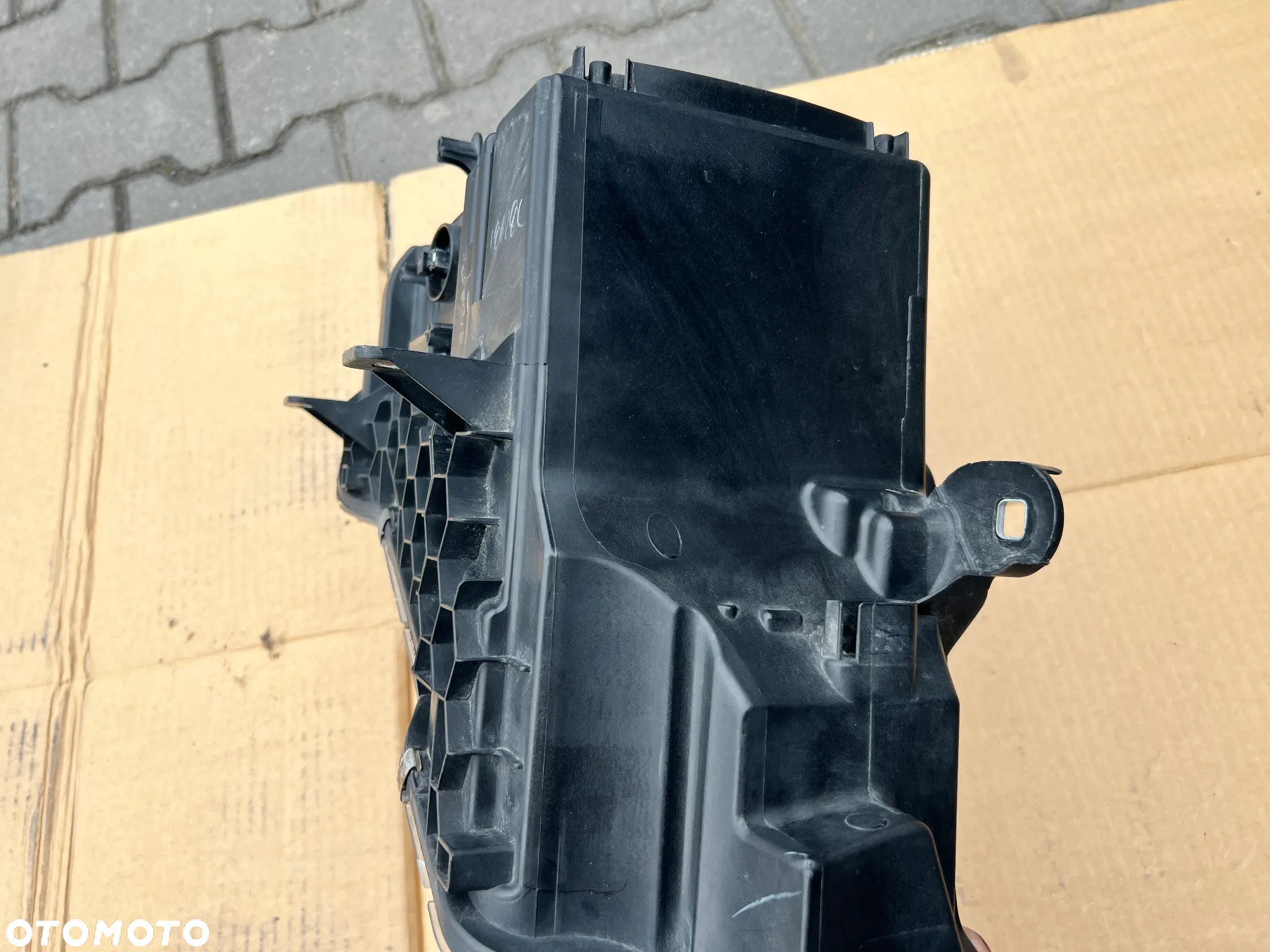 Lampa Lampy BMW X3 X4 F25 F26 Bi Xenon Lew Prawa - 5