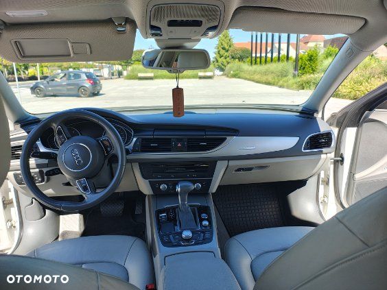Audi A6 Limousine 3.0 TDI Quattro S tronic - 14