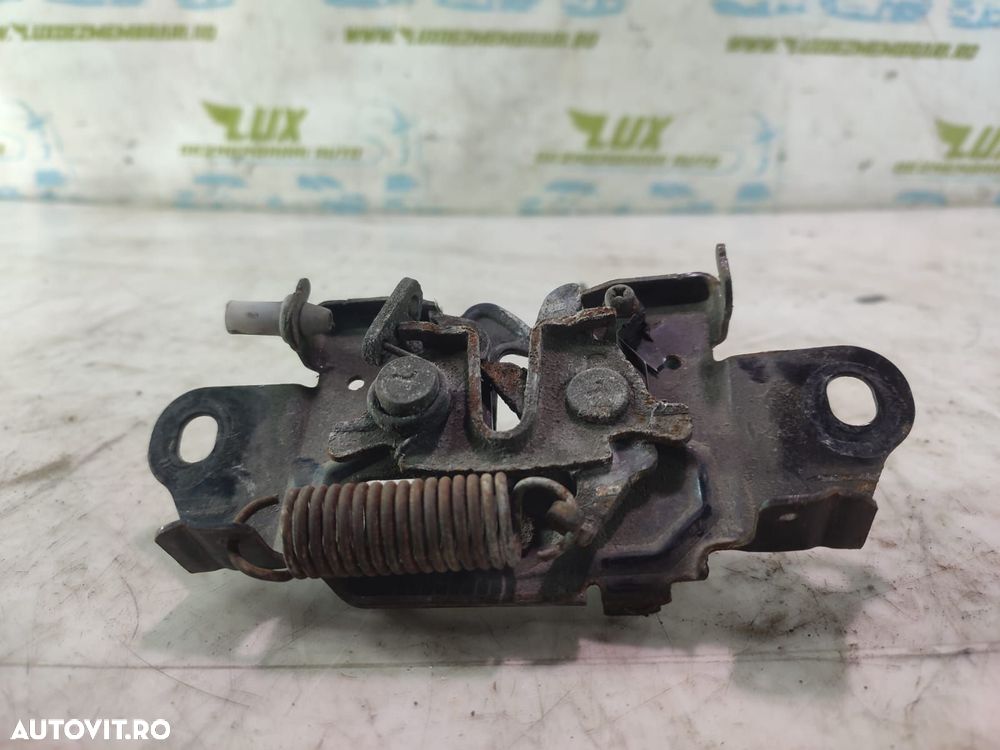 Broasca capota Mazda CX-5 2 (KF) [2017 - 2020] 2.2 D SHY6 - 2