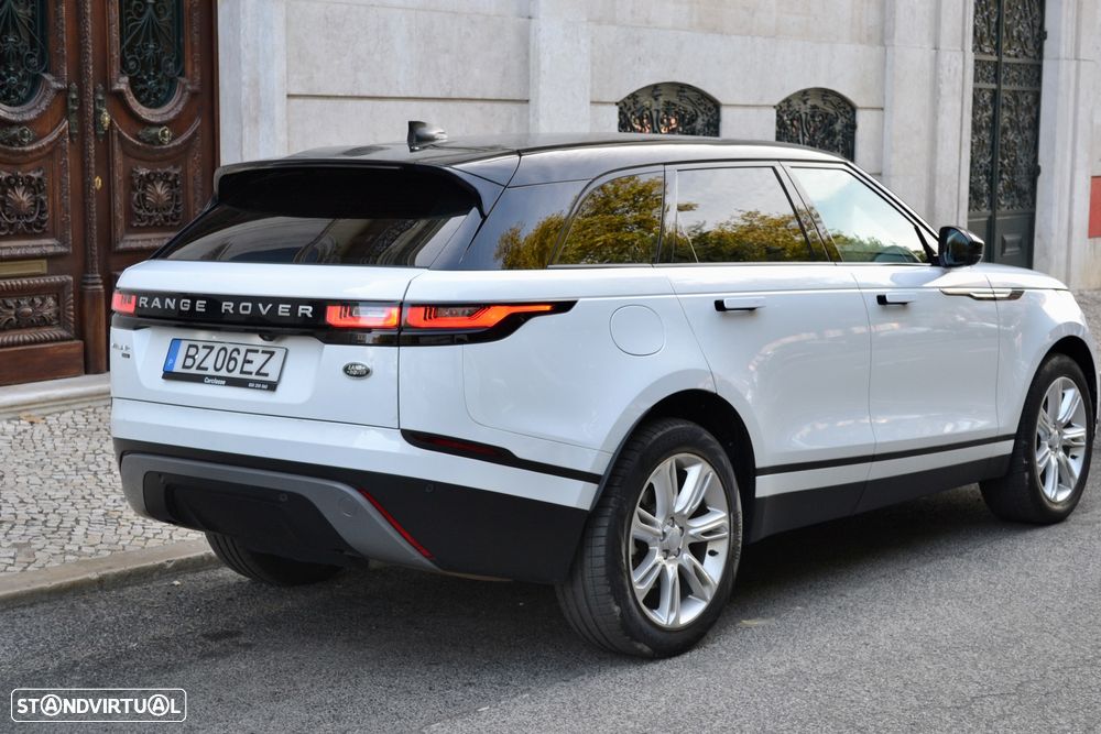 Land Rover Range Rover Velar 2.0 P400e AWD S - 6