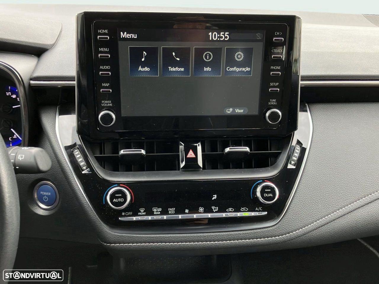Toyota Corolla 1.8 Hybrid Comfort+P.Sport - 10