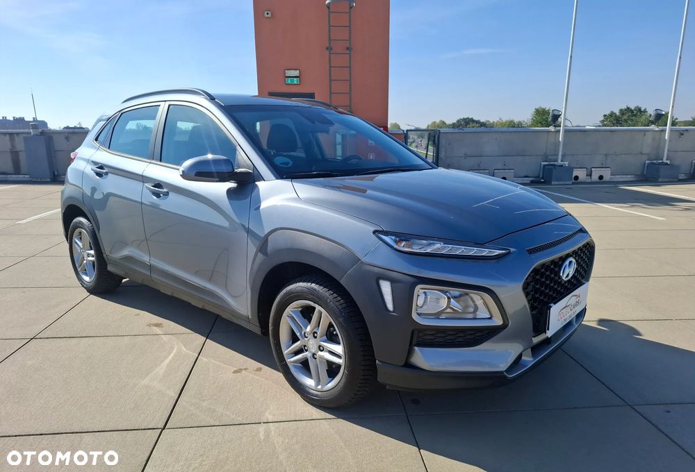 Hyundai Kona 1.0 T-GDI Trend - 13