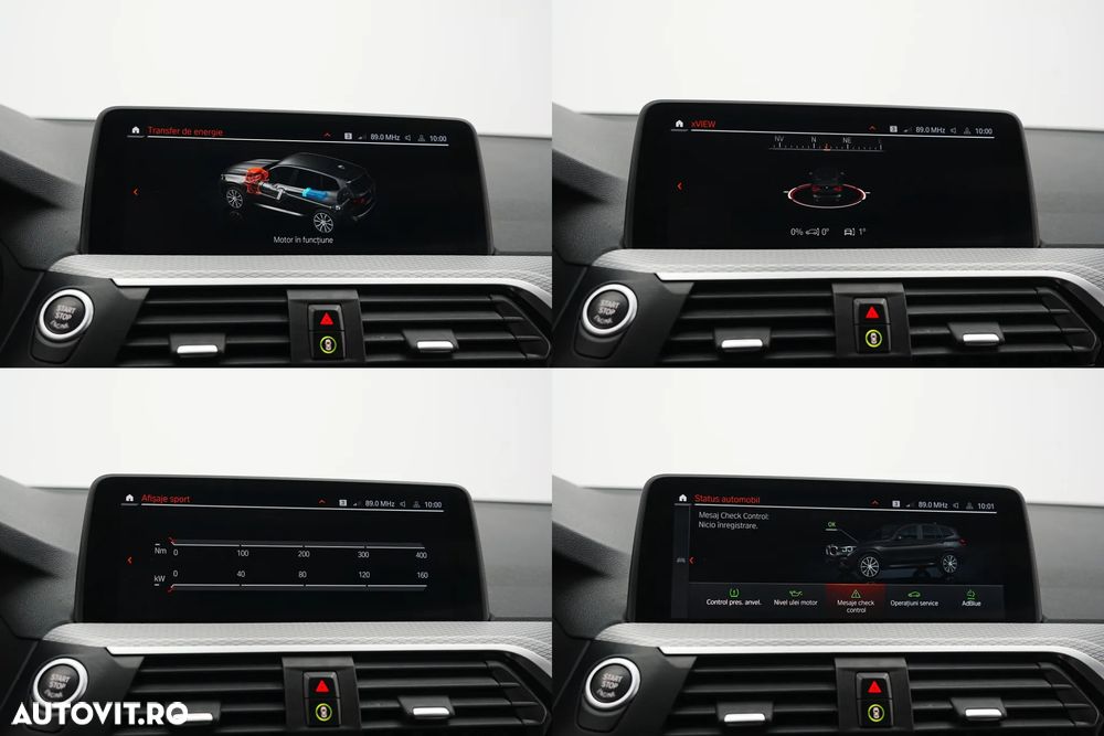 BMW X3 xDrive20d AT M Sport - 28