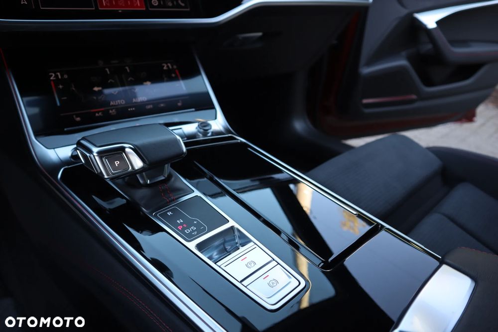 Audi A6 Avant 40 TDI mHEV Quattro S Line S tronic - 20