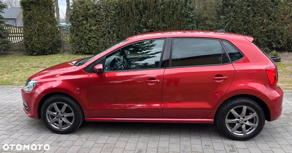 Volkswagen Polo 1.6 TDI Highline - 11