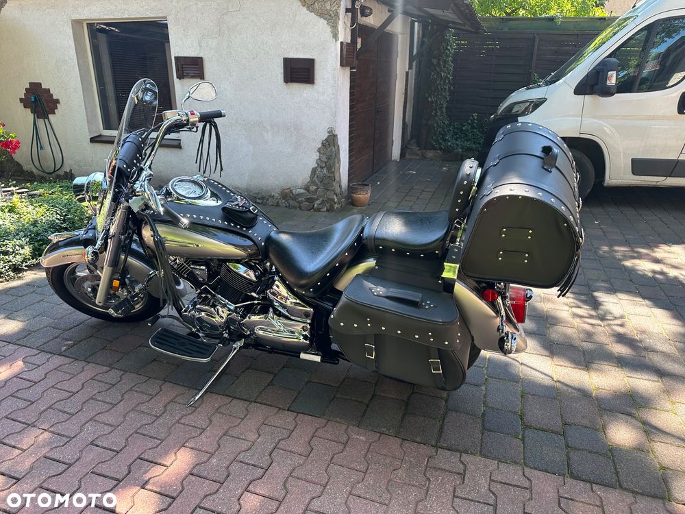 Yamaha Drag Star - 3