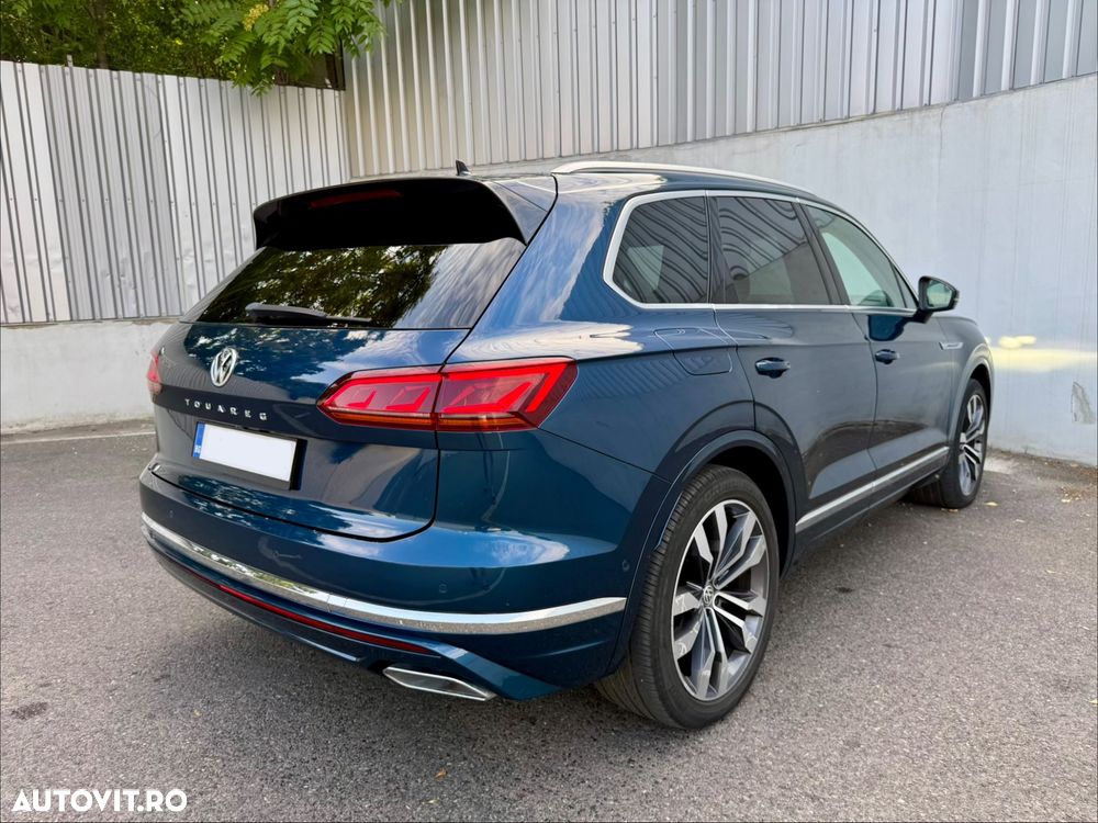Volkswagen Touareg - 8