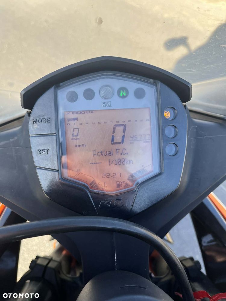 KTM RC 125 - 7