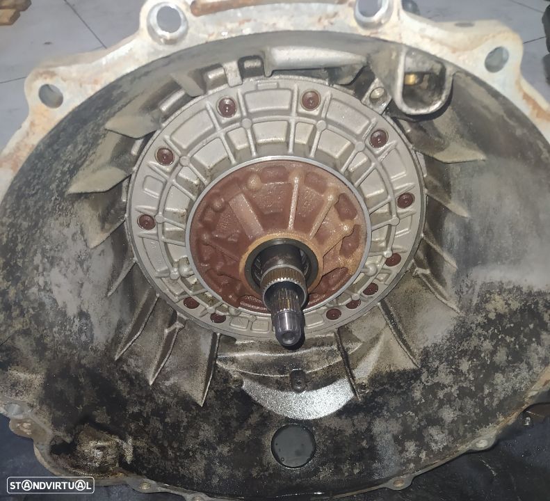 Jaguar S-Type caixa De Velocidades automatica 6HP26 V6 2.7D - 5