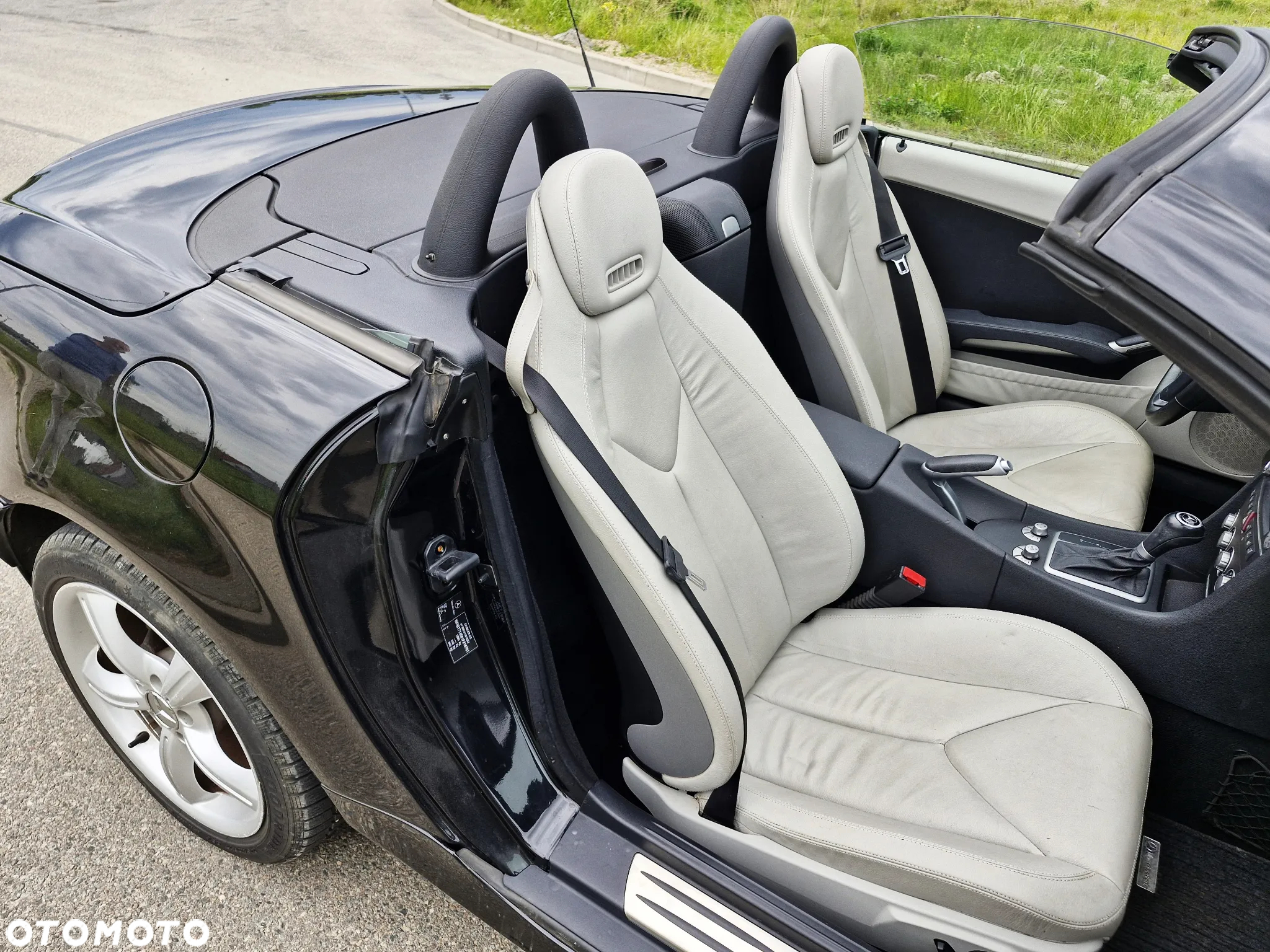 Mercedes-Benz SLK 350 - 5
