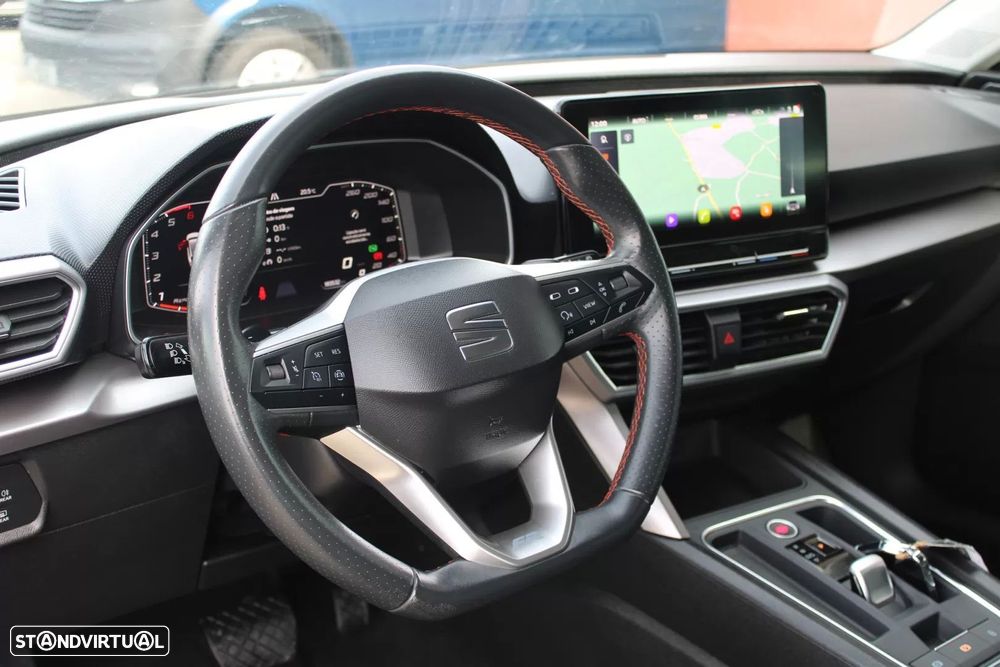 SEAT Leon ST 2.0 TDI FR DSG - 19