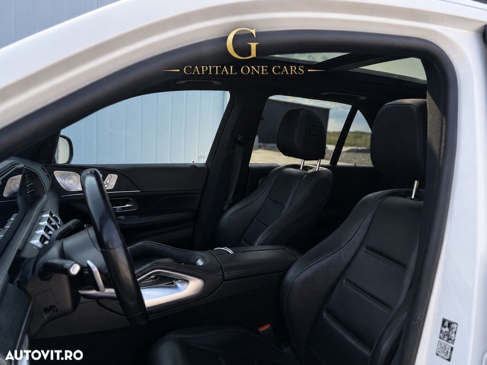 Mercedes-Benz GLE 450 4Matic 9G-TRONIC AMG Line - 14