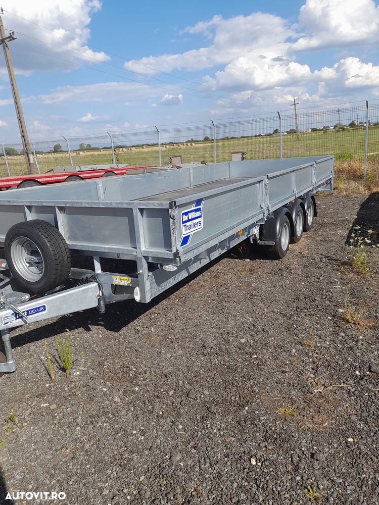 Alta Ifor williams - 21