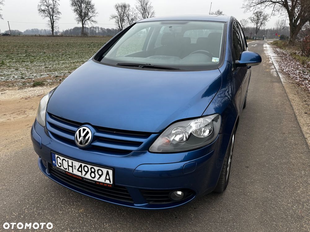 Volkswagen Golf Plus - 4