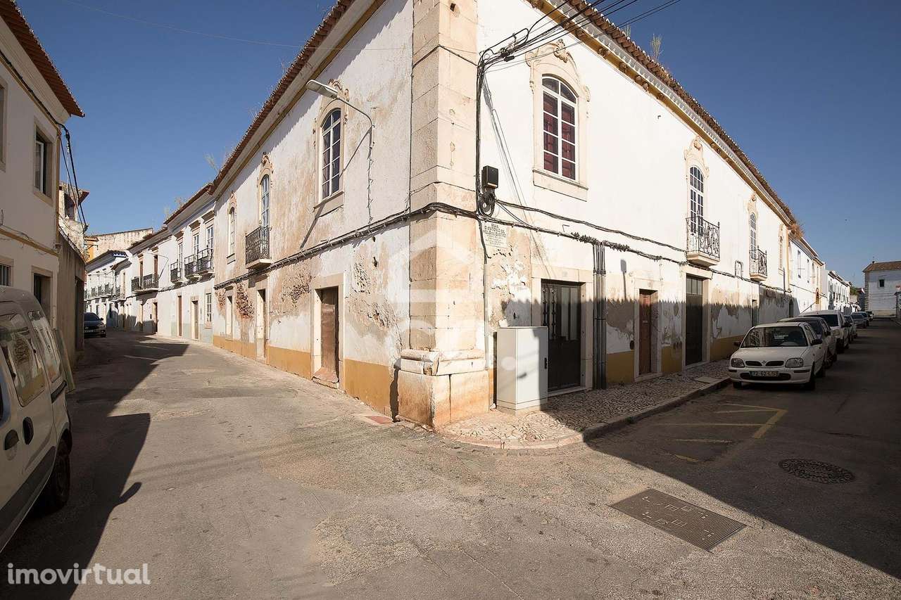 Moradia T1 de R/C para Recuperar em Prédio Multifamiliar | Borba, Évor - Grande imagem: 3/18
