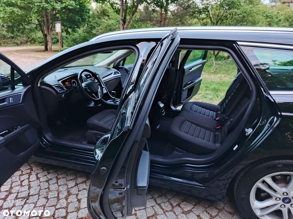 Ford Mondeo 2.0 EcoBlue Business Edition - 6
