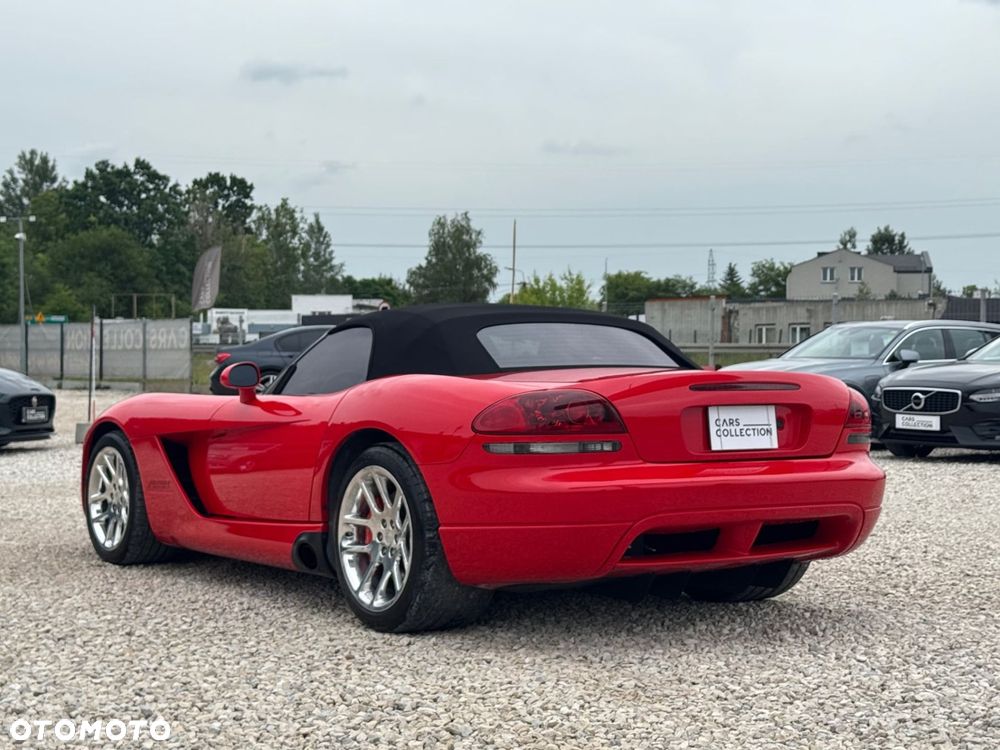Dodge Viper - 7