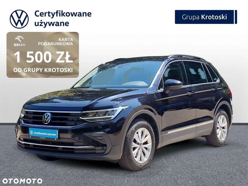 Volkswagen Tiguan - 2