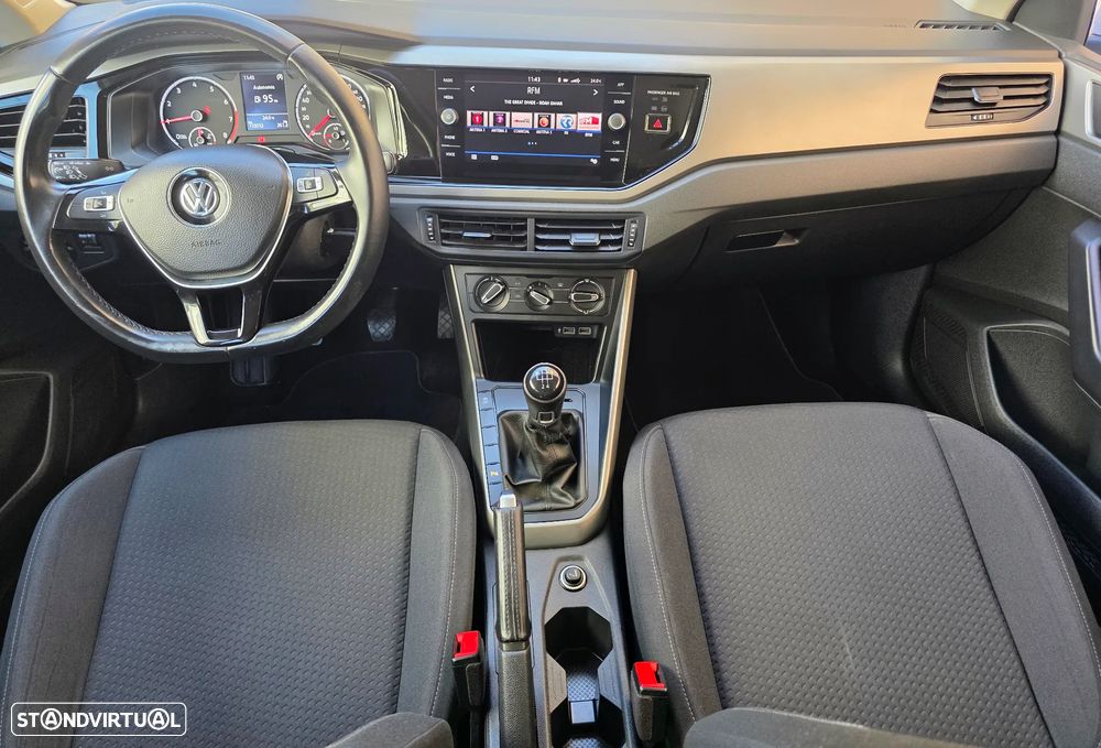 VW Polo 1.0 TSI Confortline - 27