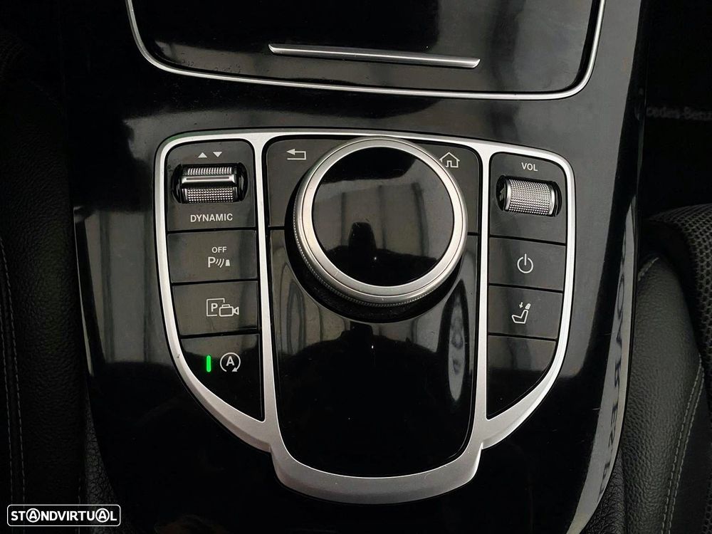Mercedes-Benz E 220 d Avantgarde - 25