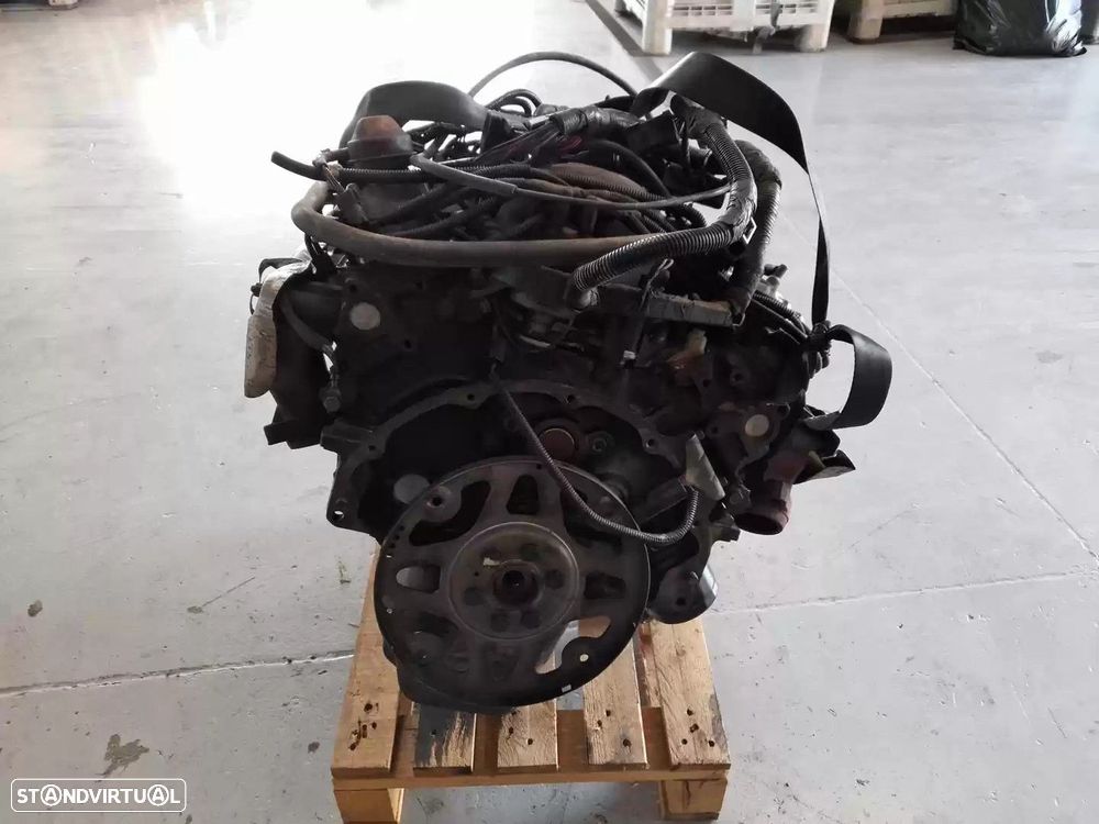 MOTOR COMPLETO JEEP GRAND CHEROKEE I 2003 - 2