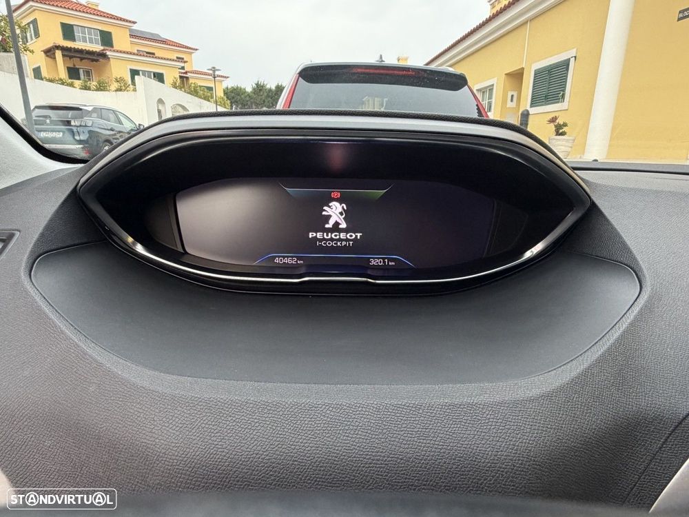 Peugeot 3008 1.6 Hybrid Allure Pack e-EAT8 - 17