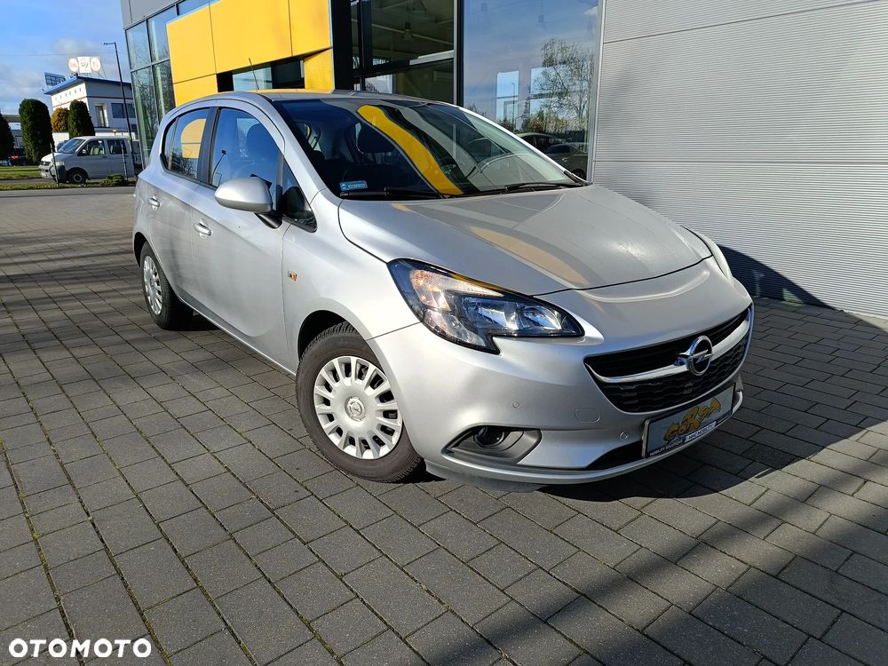 Opel Corsa 1.4 Enjoy - 8