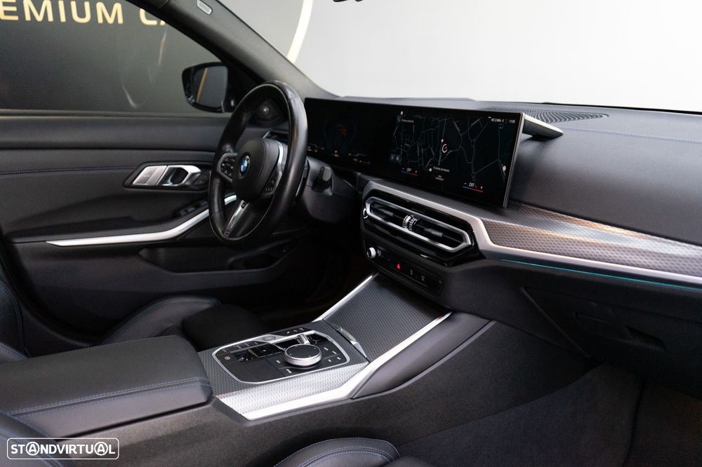 BMW M340 d xDrive Pack Desportivo M Pro Auto - 5