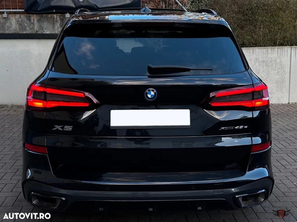 BMW X5 xDrive45e - 6