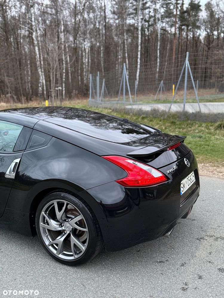 Nissan 370 Z 3.7 V6 Pack2 - 12