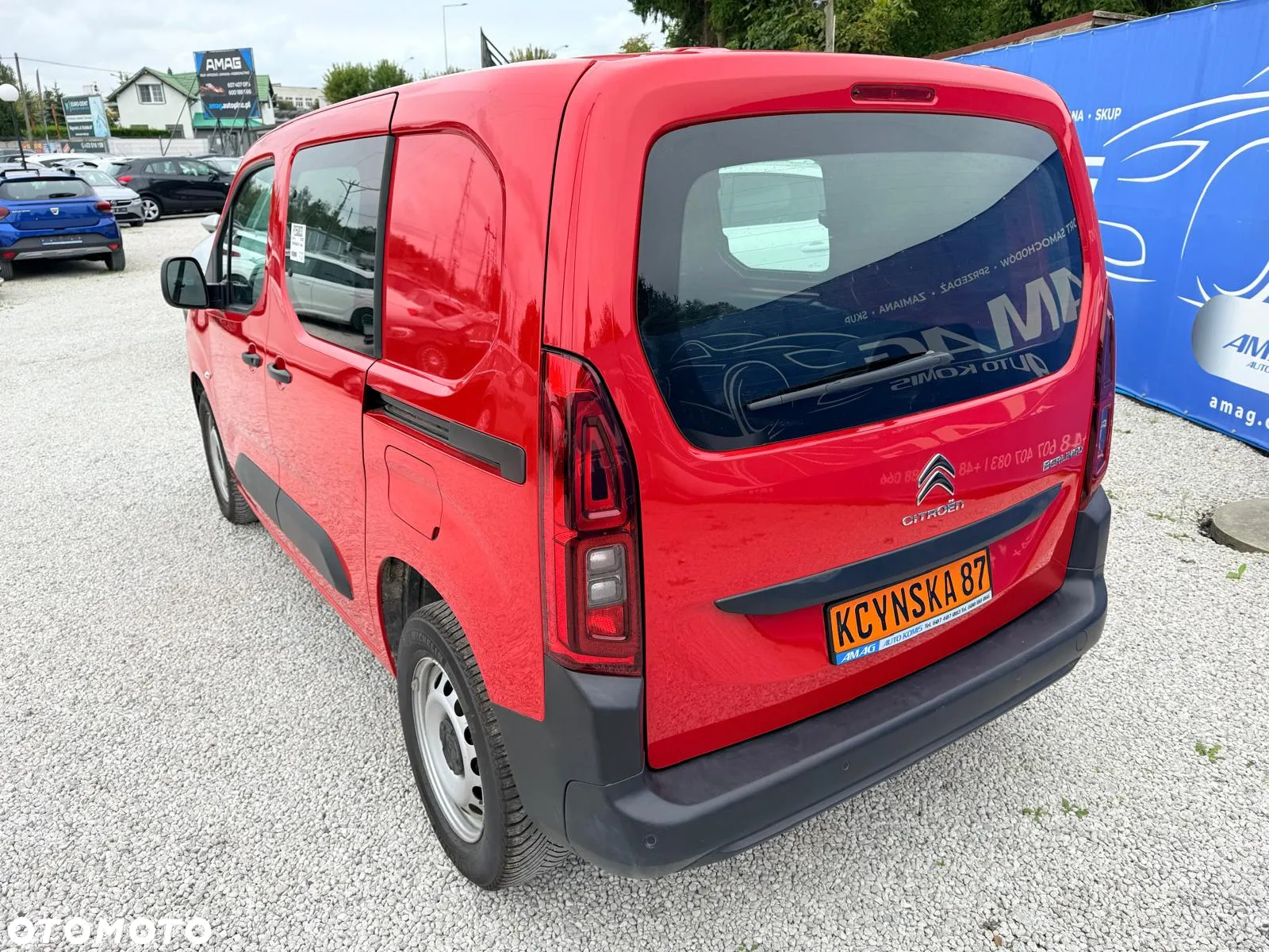 Citroën BERLINGO - 8
