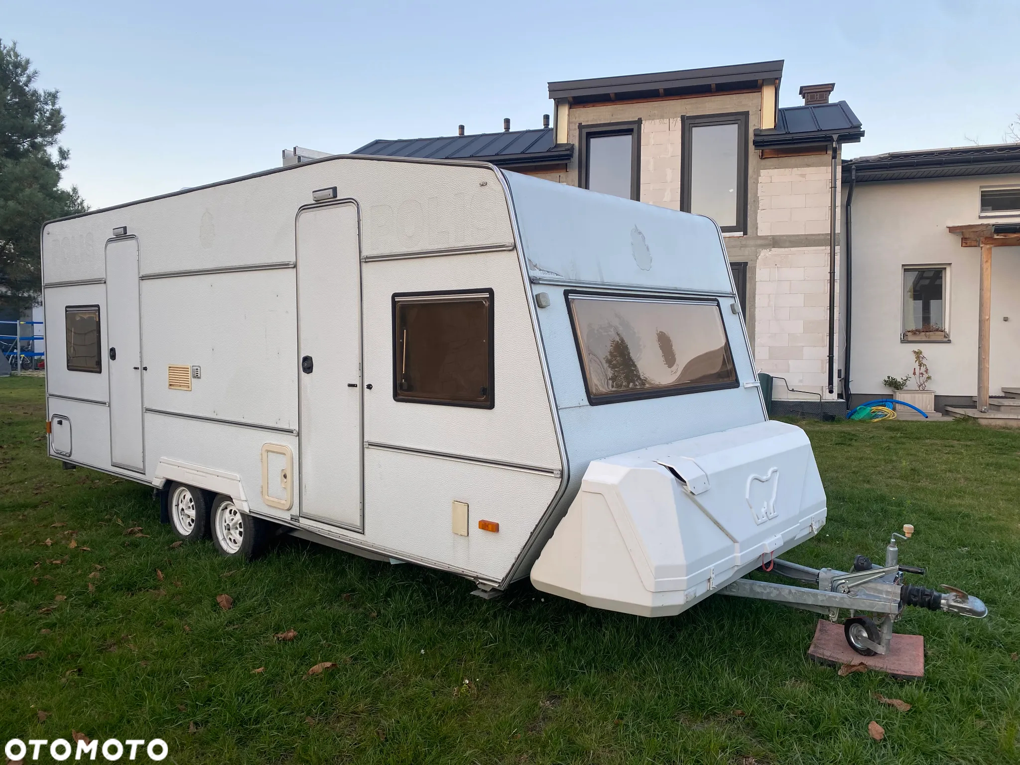 Inny Polar 620 - 2