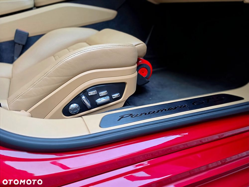 Porsche Panamera GTS - 20