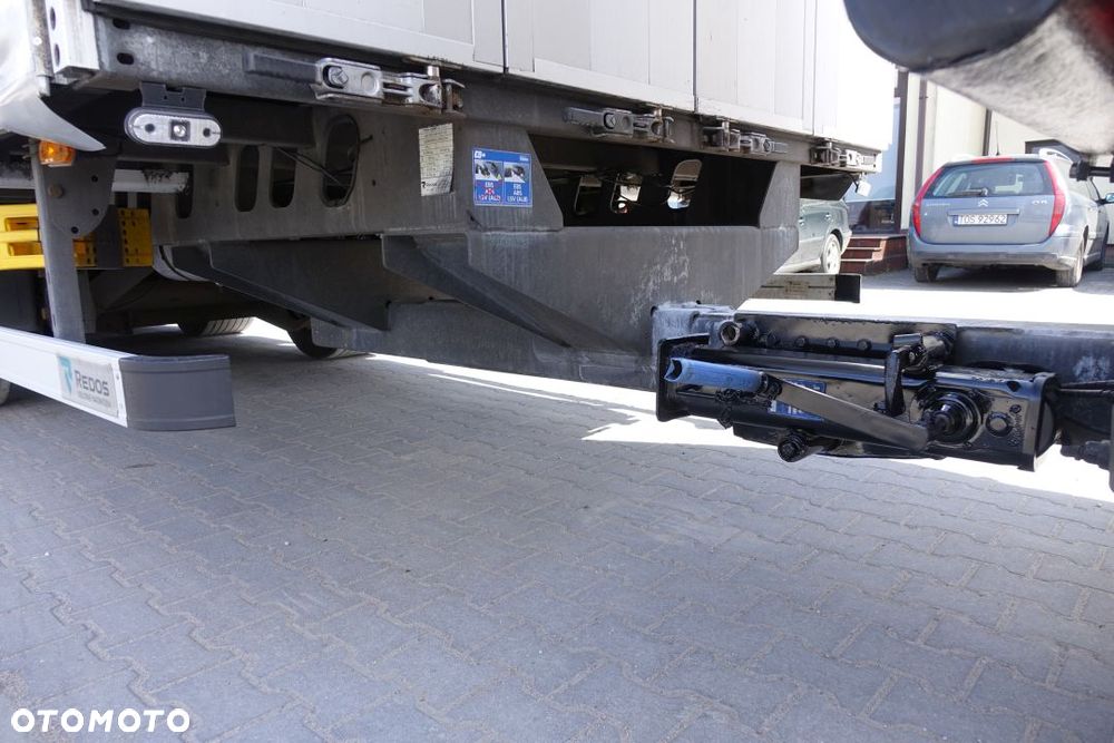 Scania R450 B6x2*4LA/ TANDEM / ZESTAW PRZESTRZENNY 120m3 / PRZEJAZDOWY / FIRANKA / E6 / AUTOMAT / RETARDER / OŚ PODNOSZONA SKRĘTNA - 31