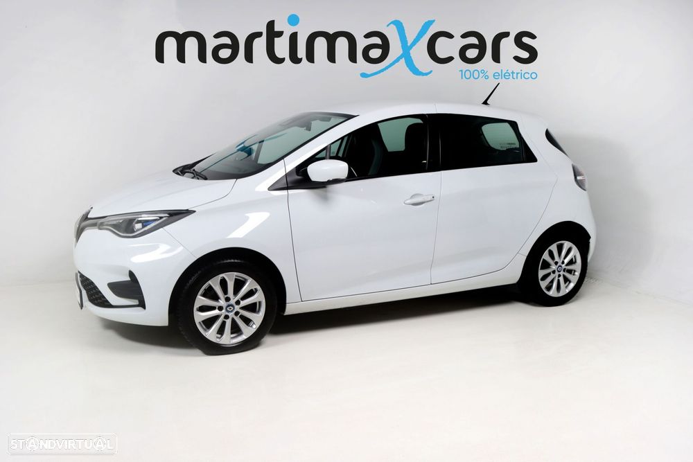 Renault Zoe (c/ Bateria) Z.E. 50 LIFE - 3