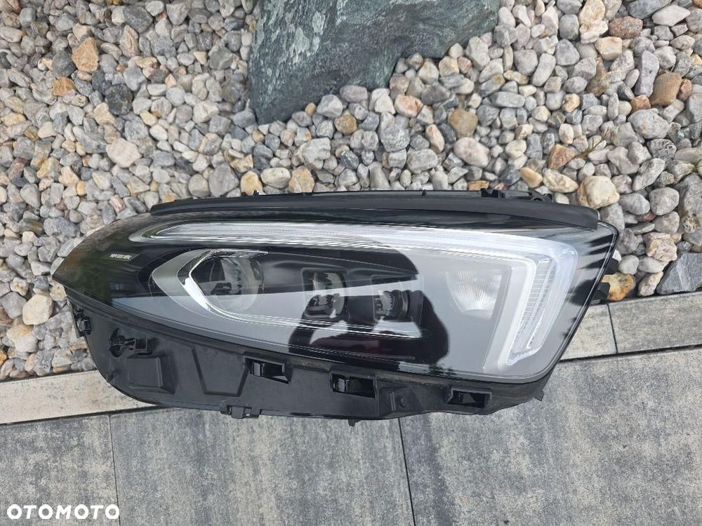 MERCEDES A KLASA 177 Lampa prawa Kompletna Full Led Multibeam A1779065600 - 8