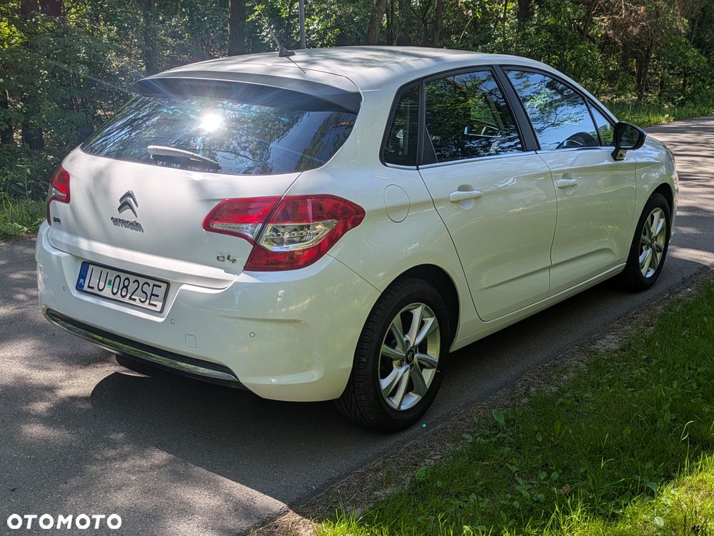 Citroën C4 HDi 115 Exclusive - 7