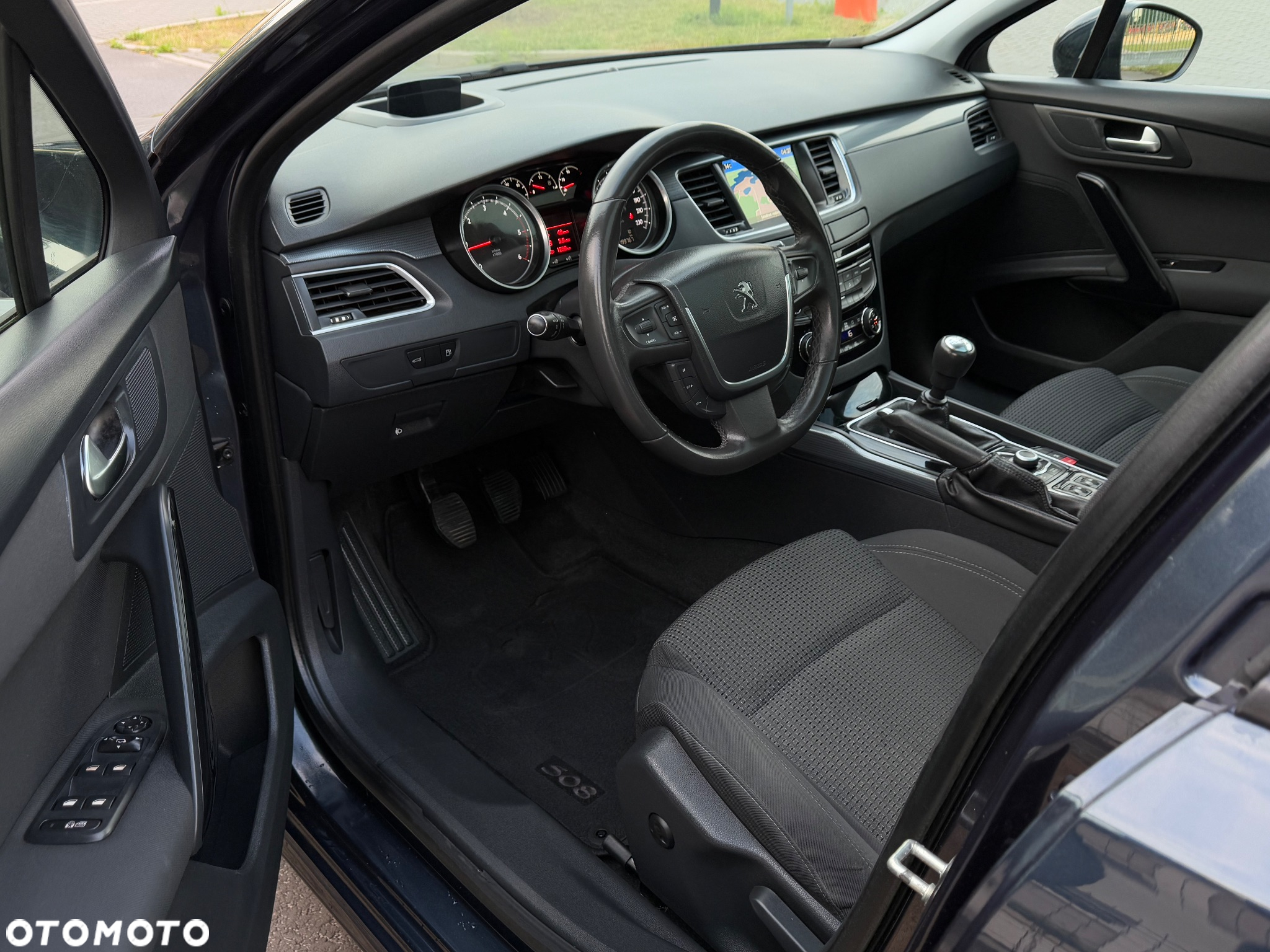 Peugeot 508 2.0 HDi Allure - 9