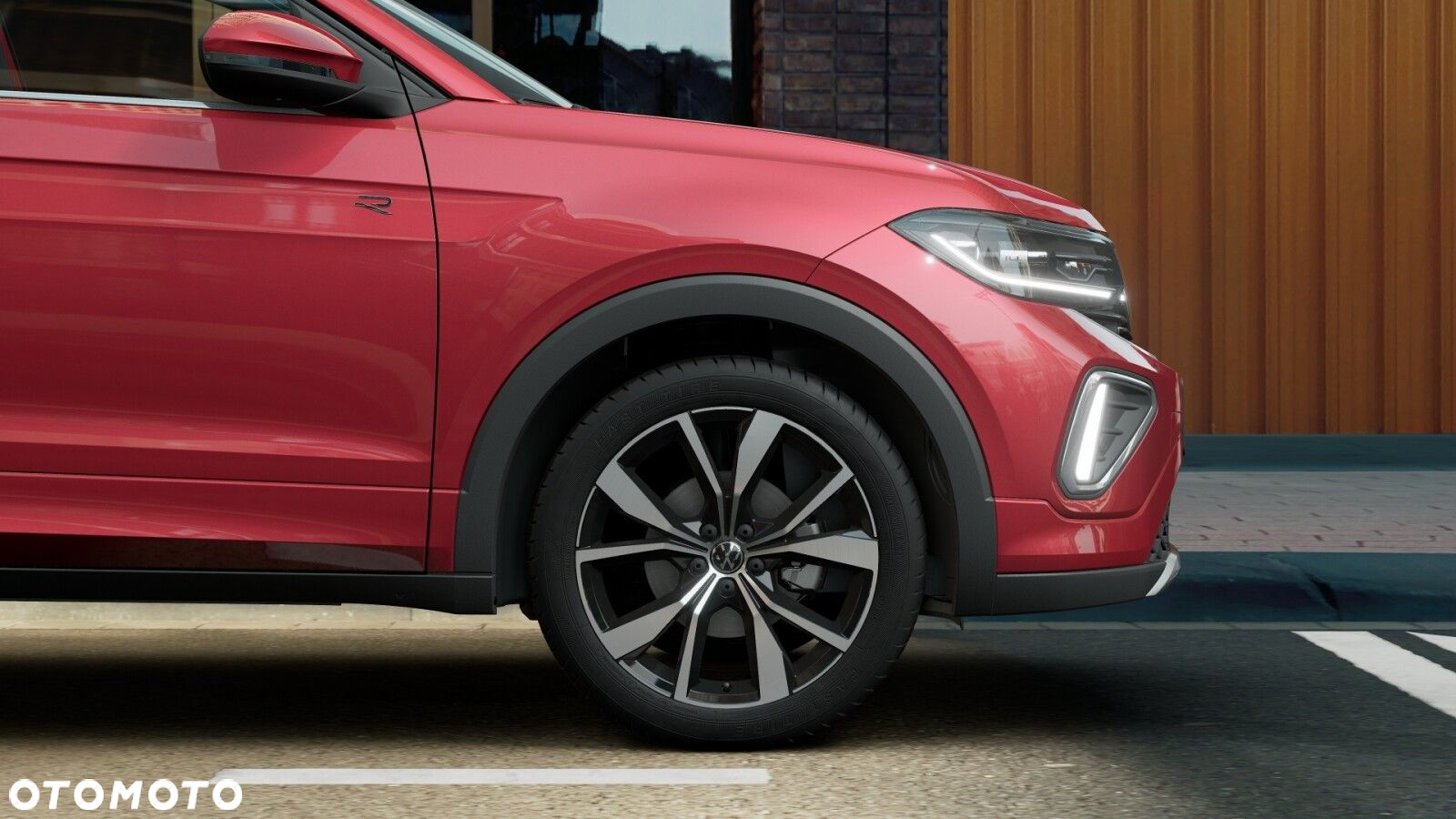 Volkswagen T-Cross 1.5 TSI ACT R-Line Plus DSG - 7