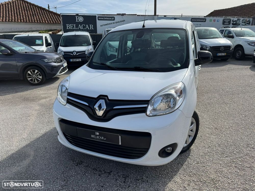 Renault Kangoo 1.5 Blue dCi L1 Advance - 10