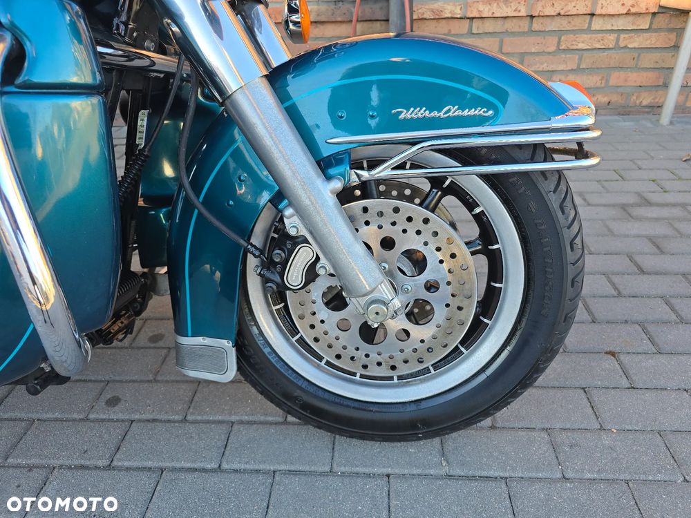 Harley-Davidson Touring Electra Glide - 5