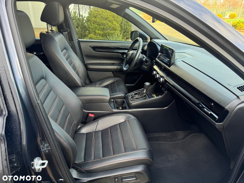 Honda CR-V - 12