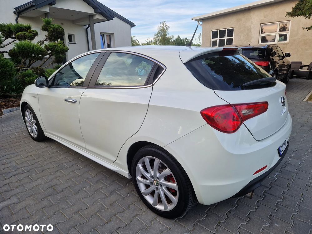 Alfa Romeo Giulietta 1.4 TB MultiAir Progression TCT - 3