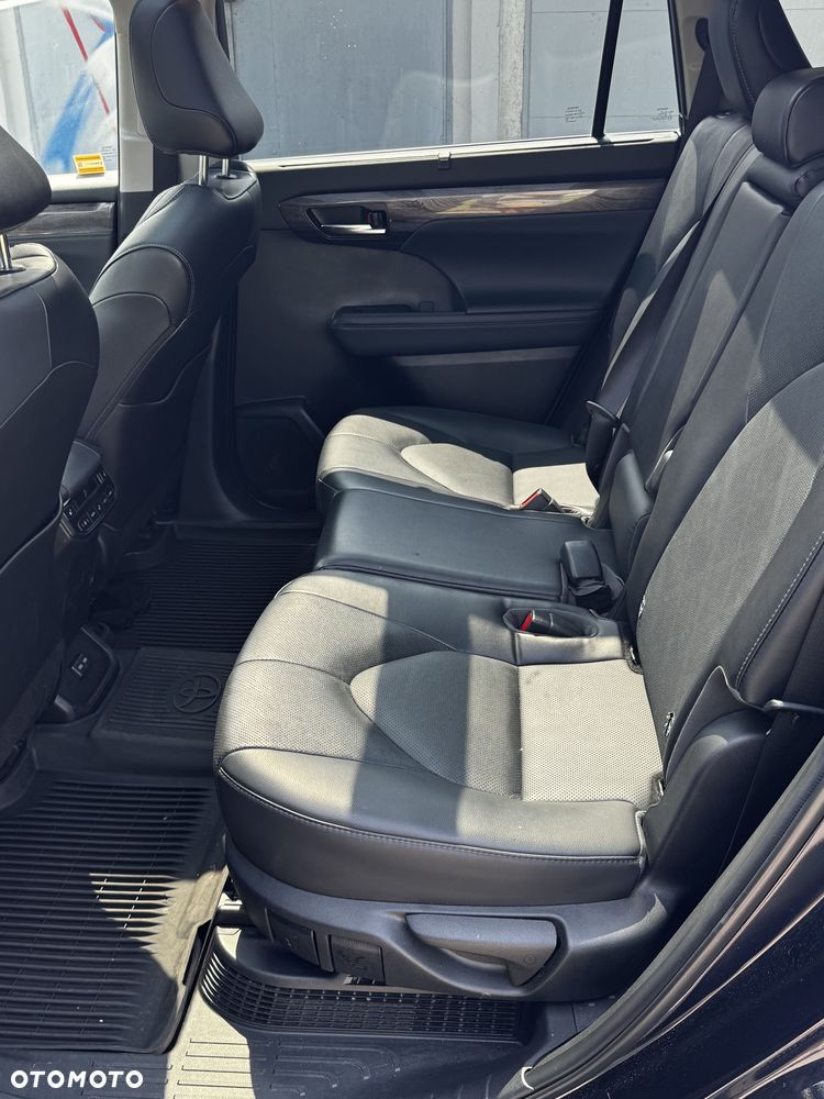 Toyota Highlander 2.5 Hybrid Executive Style - 10