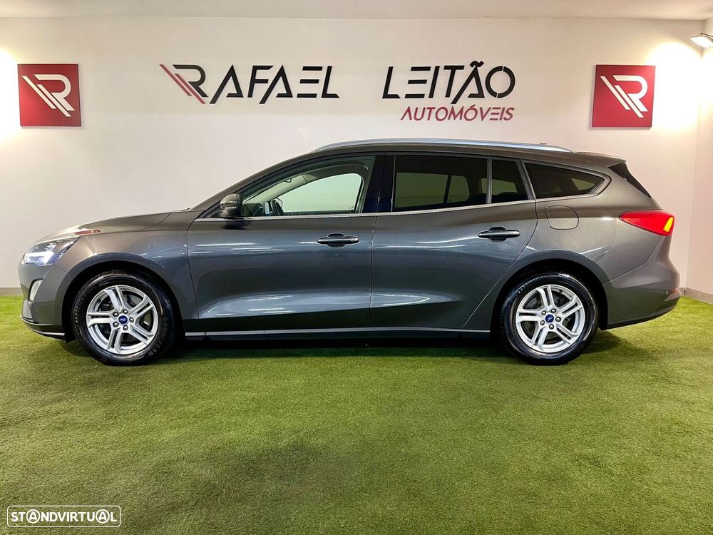 Ford Focus SW 1.5 TDCi EcoBlue Connected Aut. - 4